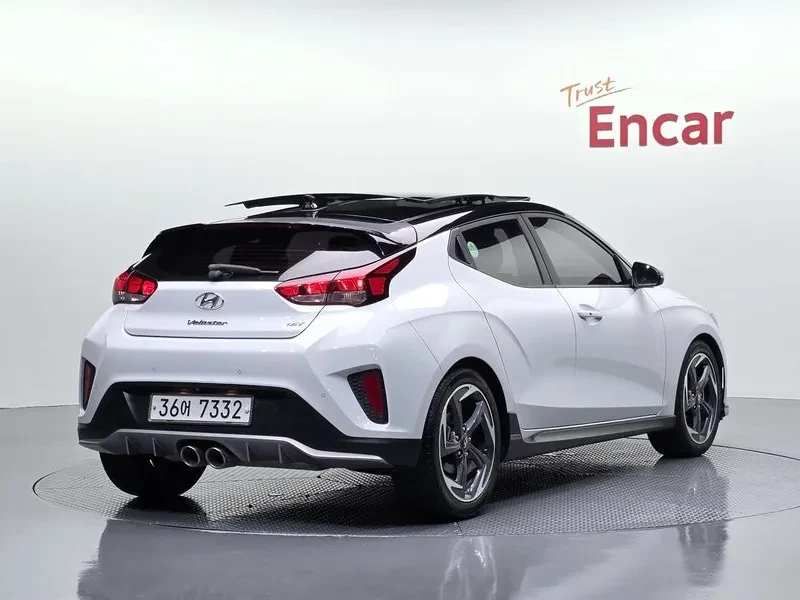 Hyundai Veloster  (Js) 1.6 Turbo Sport | Mobile.bg � ����������� 2