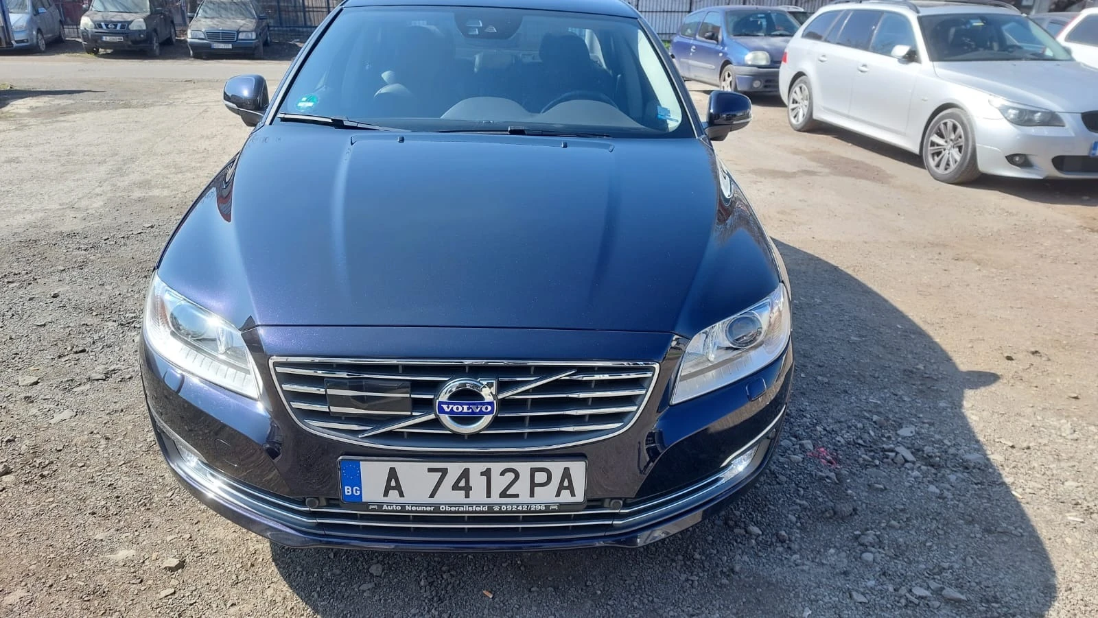 Volvo S80 D5 AWD, снимка 1