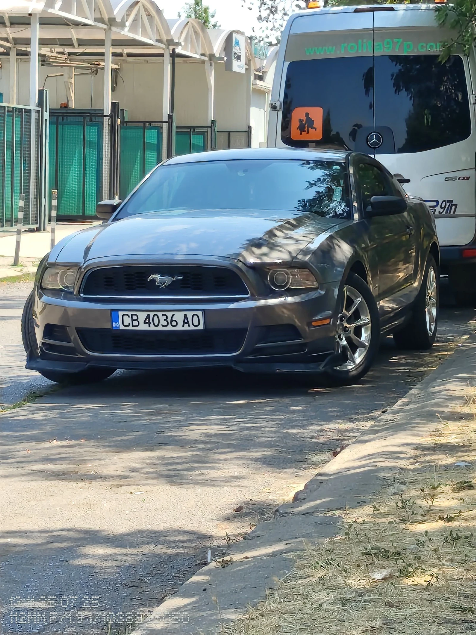 Ford Mustang 3.7 V6 , снимка 1