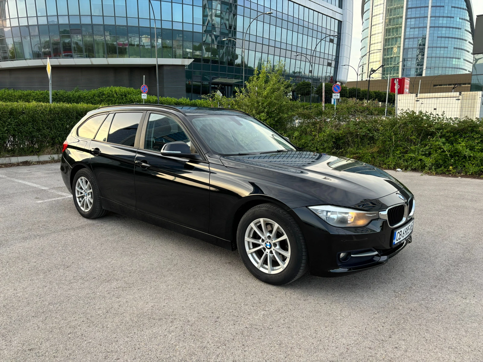 BMW 318 2.0, снимка 1