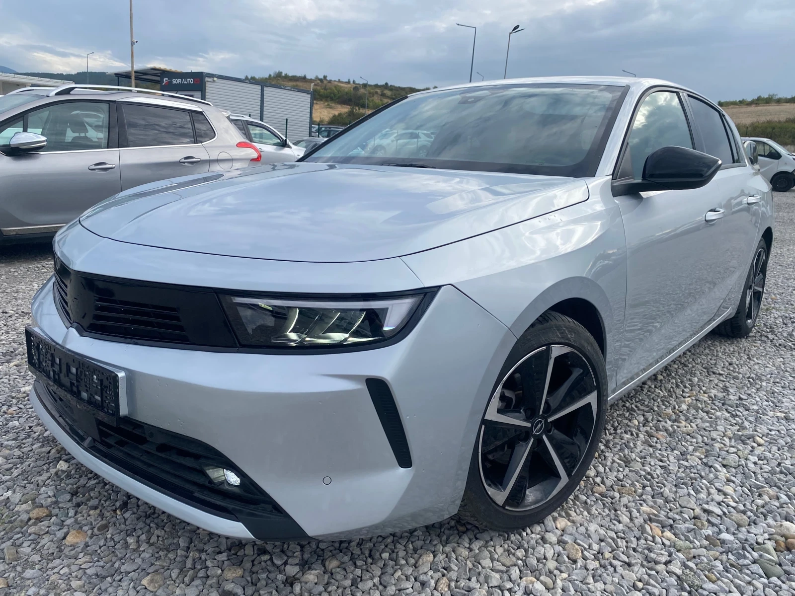 Opel Astra 2023/11M 1.2i AUTO 11777km * FULL FULL , снимка 1