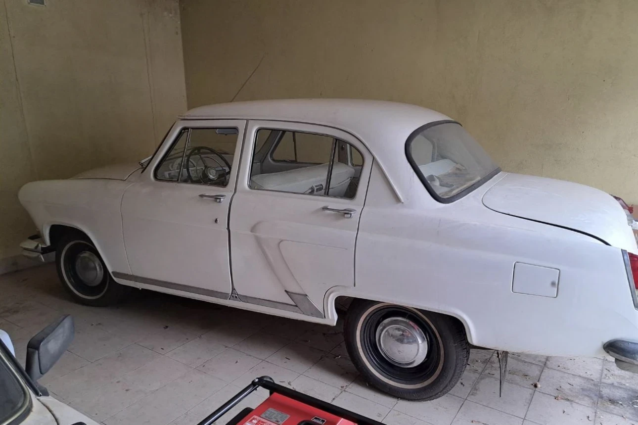 Volga M 21, снимка 1