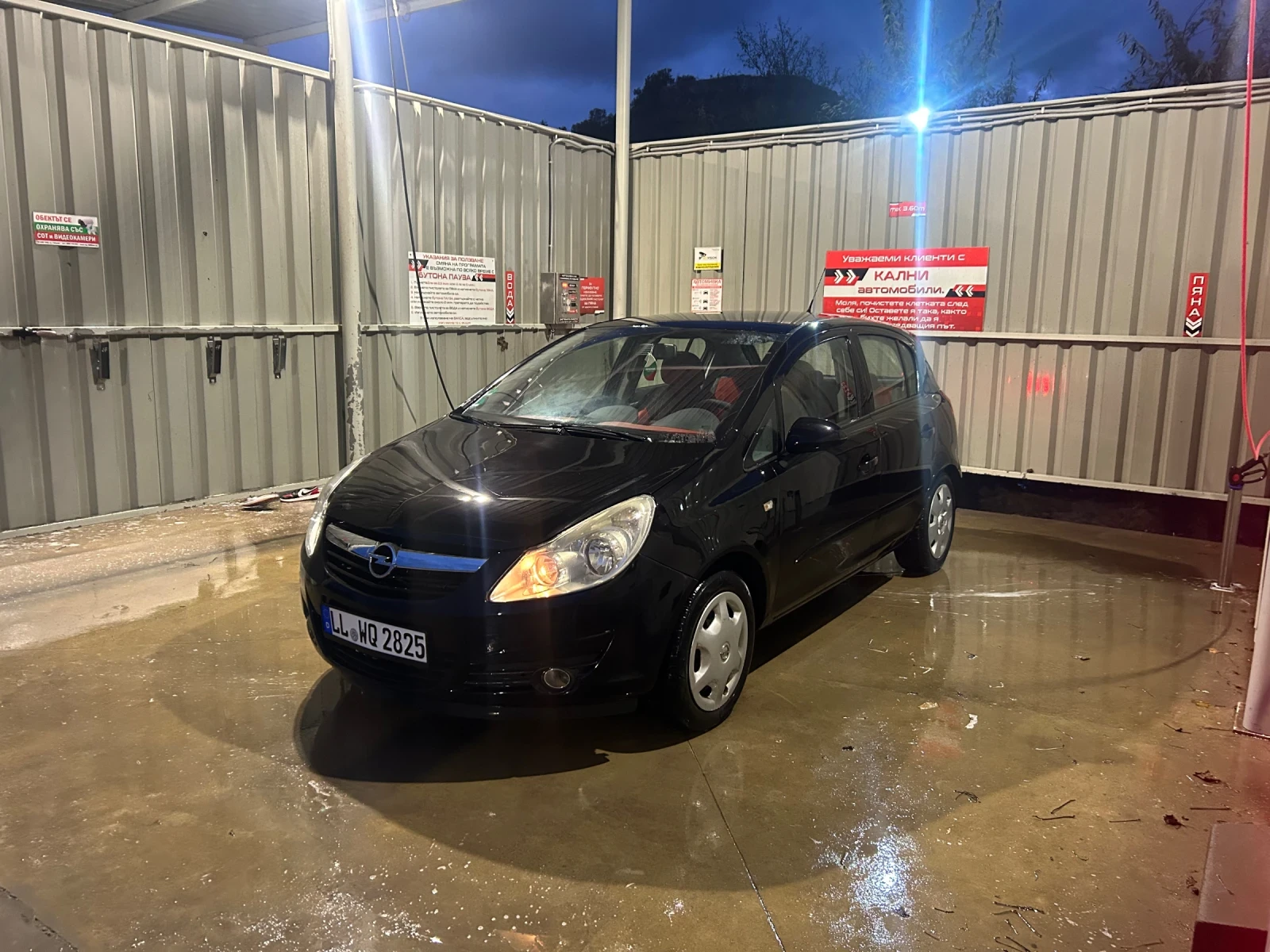 Opel Corsa, снимка 1