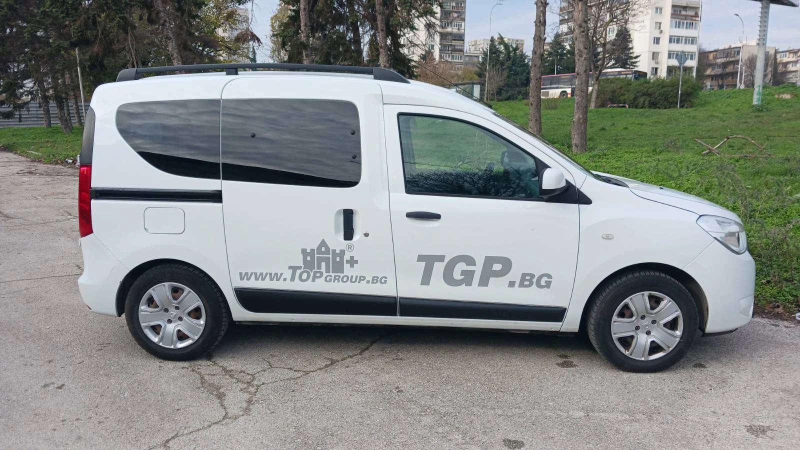 Dacia Dokker, снимка 1