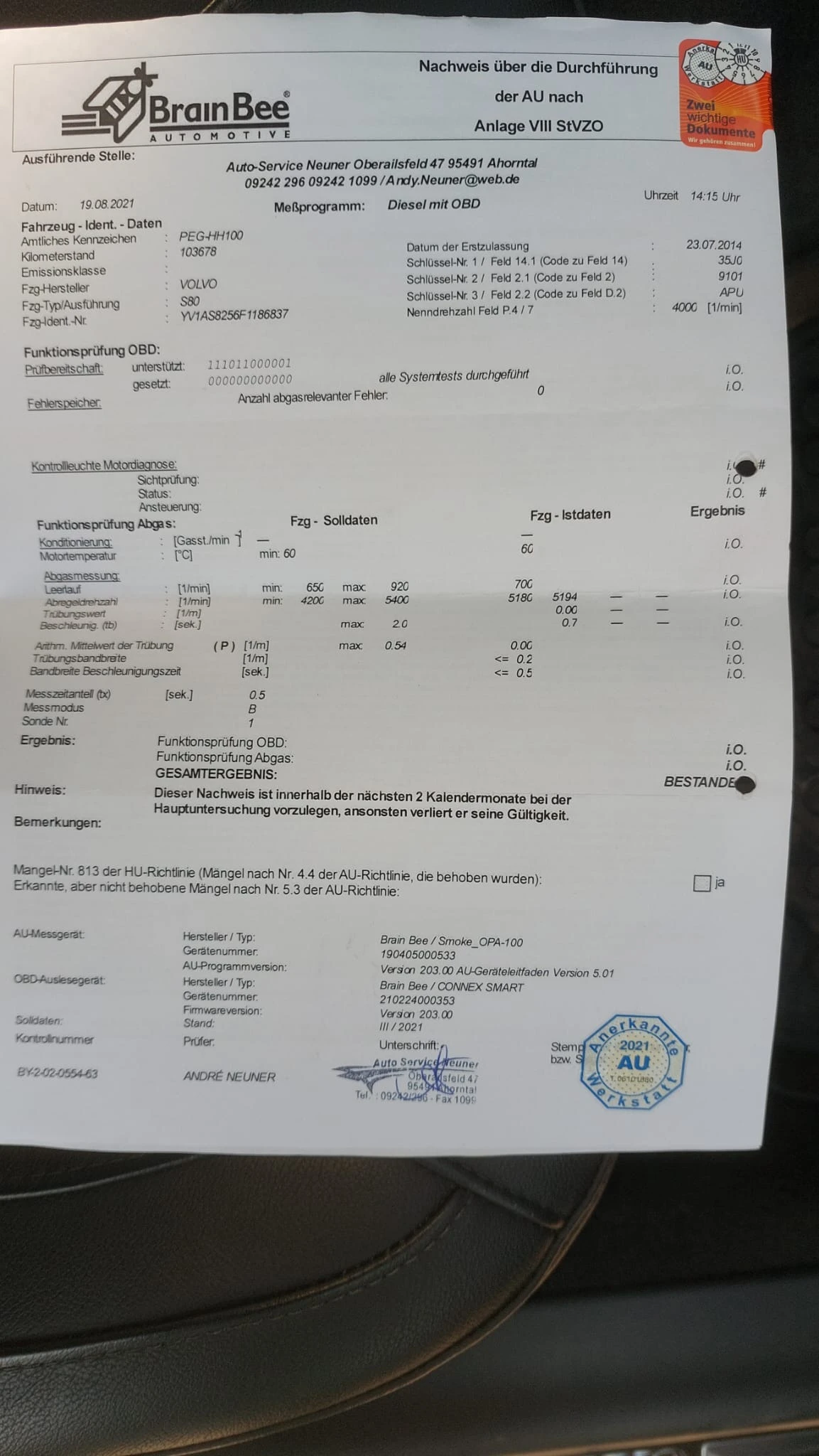 Volvo S80 D5 AWD | Mobile.bg   17