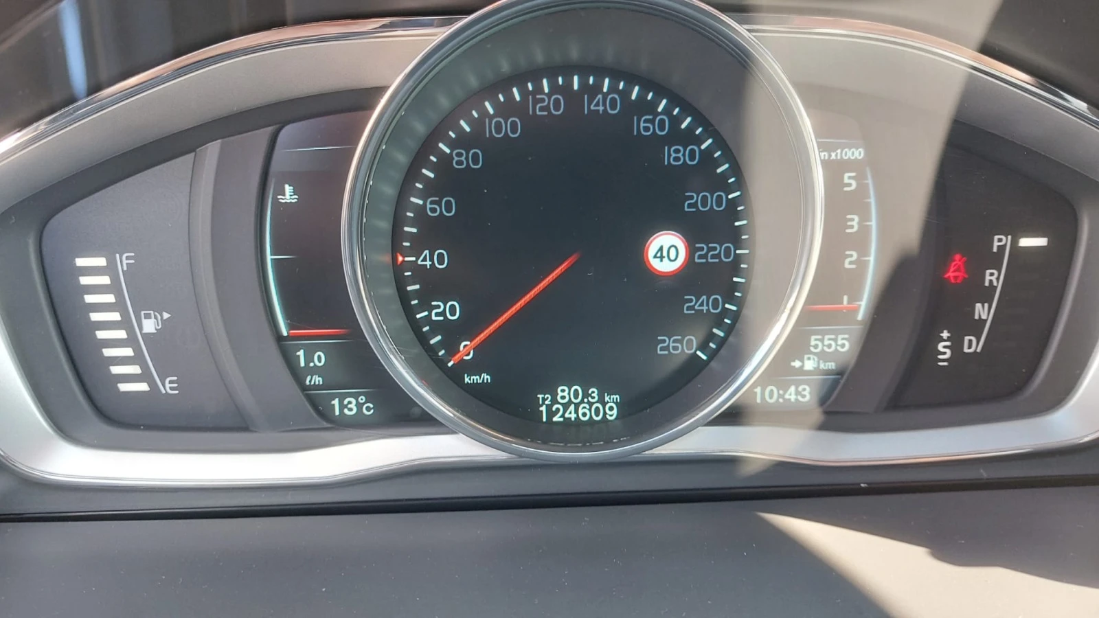 Volvo S80 D5 AWD | Mobile.bg   11