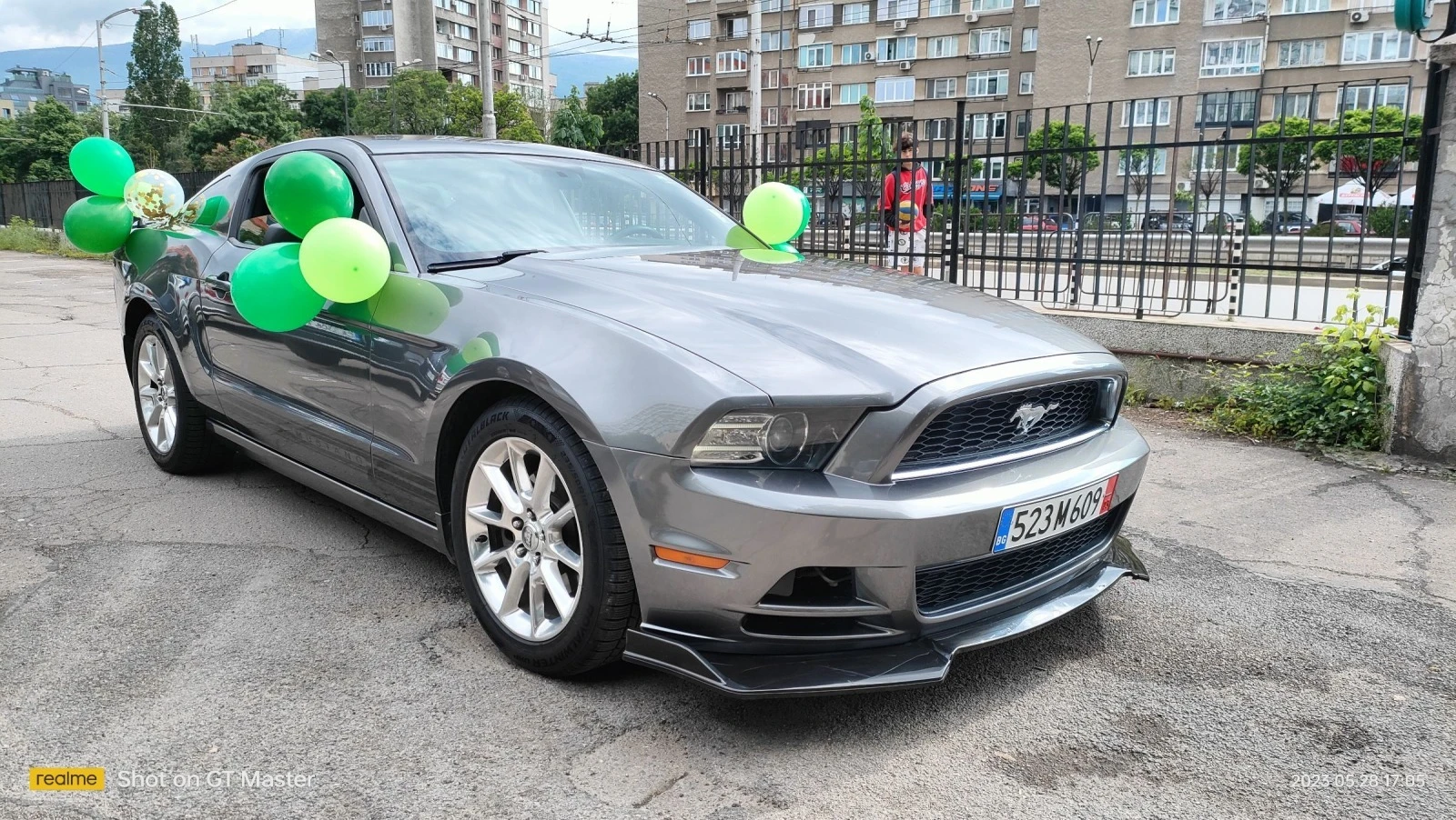 Ford Mustang 3.7 V6  - изображение 8