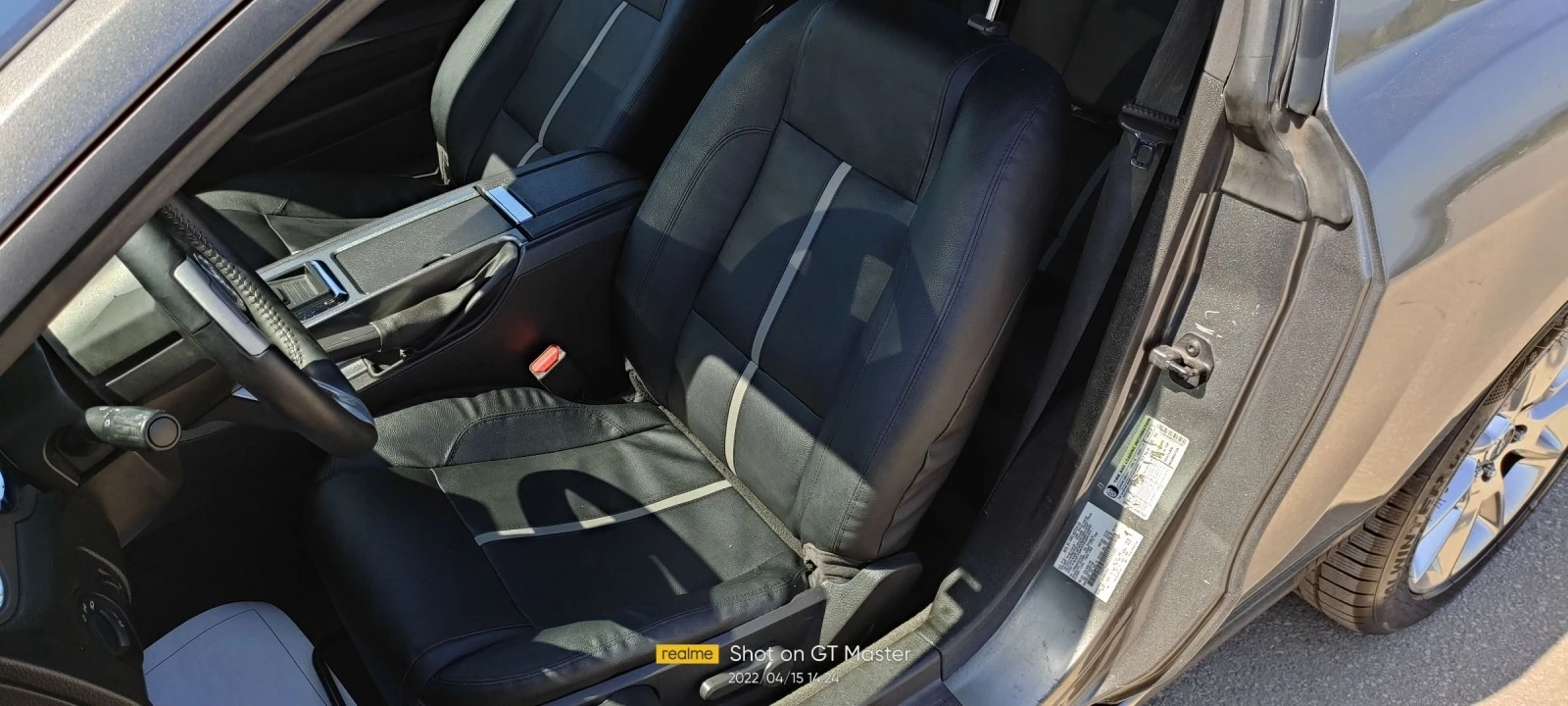 Ford Mustang 3.7 V6  - изображение 9