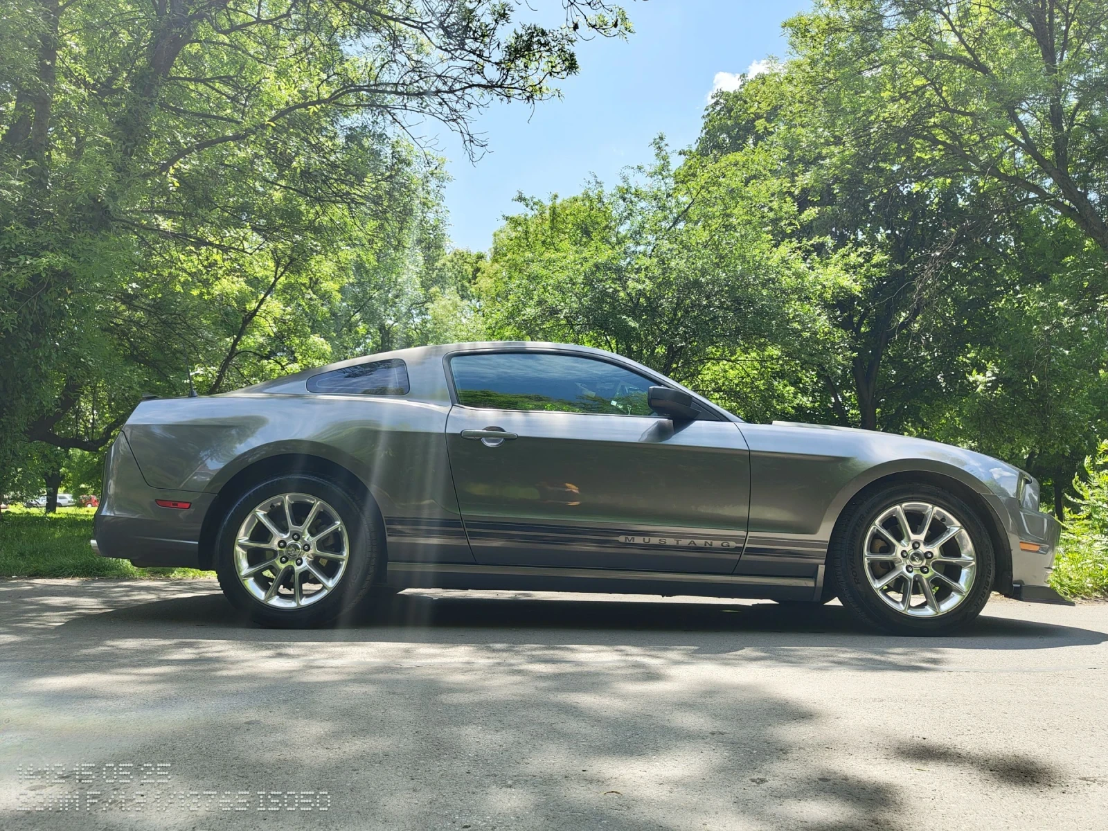 Ford Mustang 3.7 V6  | Mobile.bg � ����������� 12