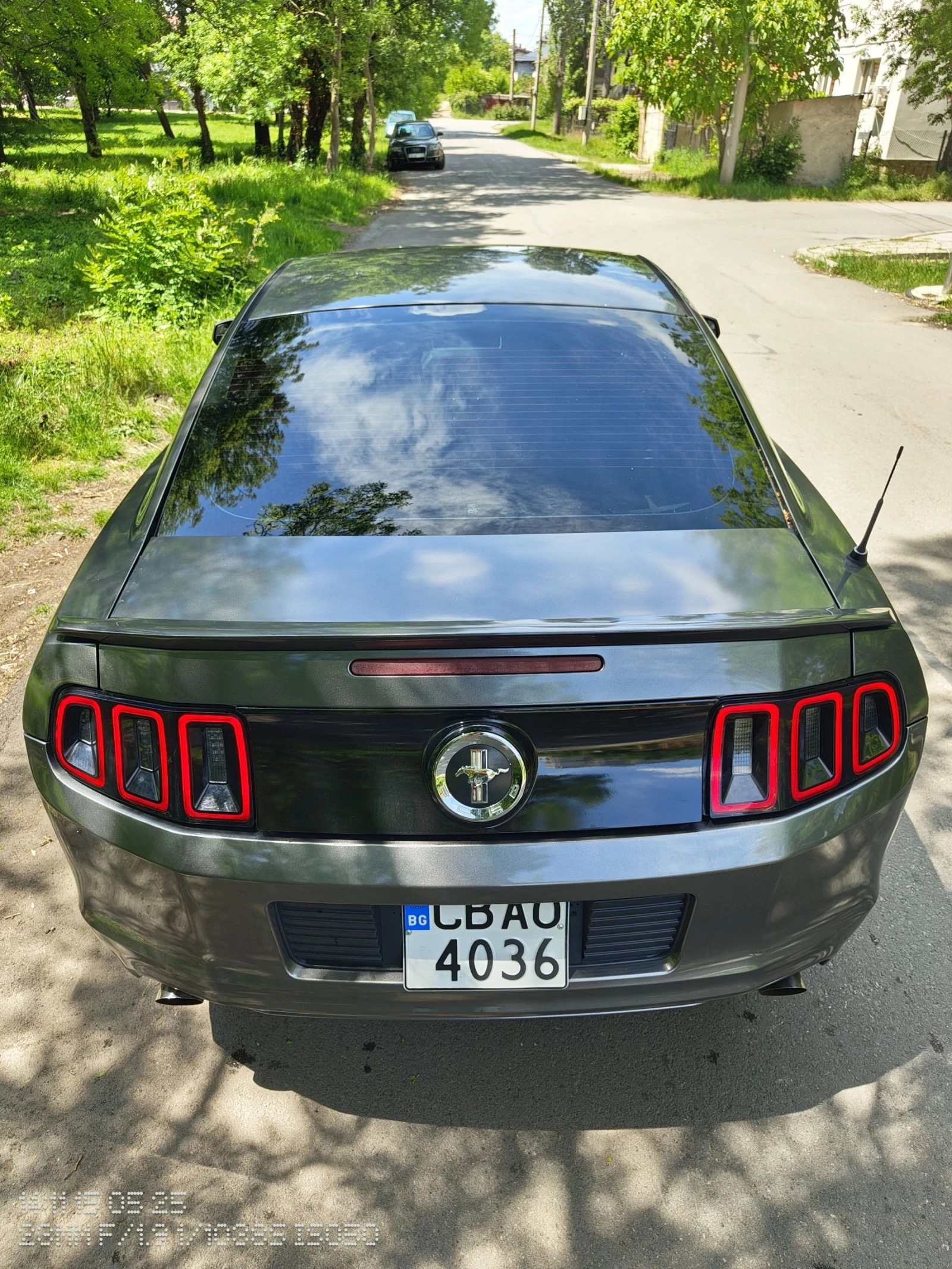 Ford Mustang 3.7 V6  | Mobile.bg � ����������� 15