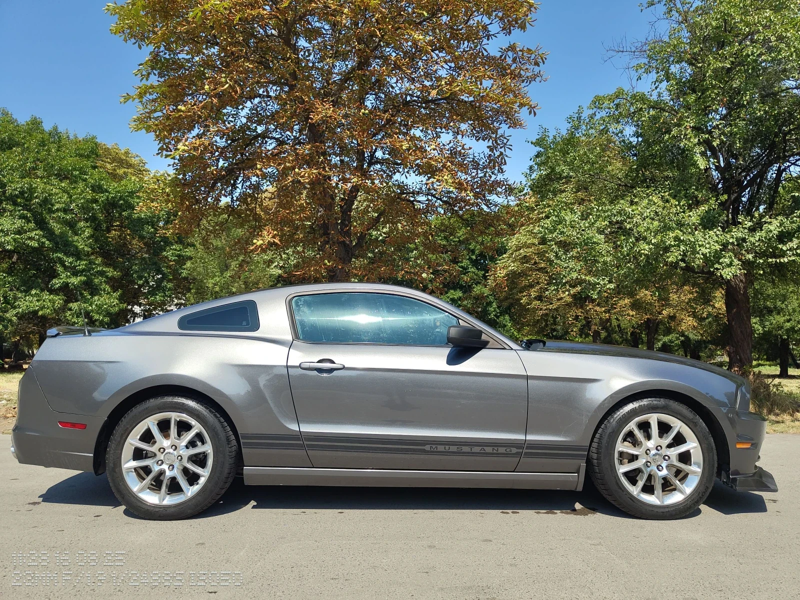 Ford Mustang 3.7 V6  - изображение 2
