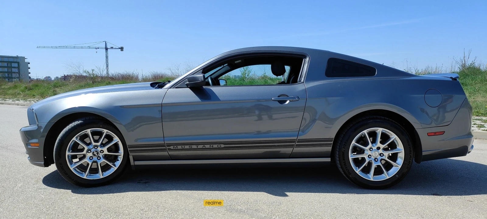 Ford Mustang 3.7 V6  - изображение 6