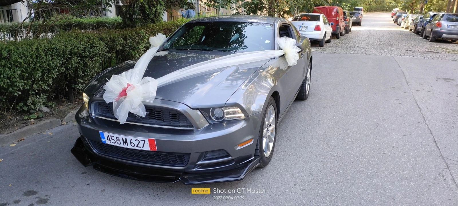 Ford Mustang 3.7 V6  - изображение 9