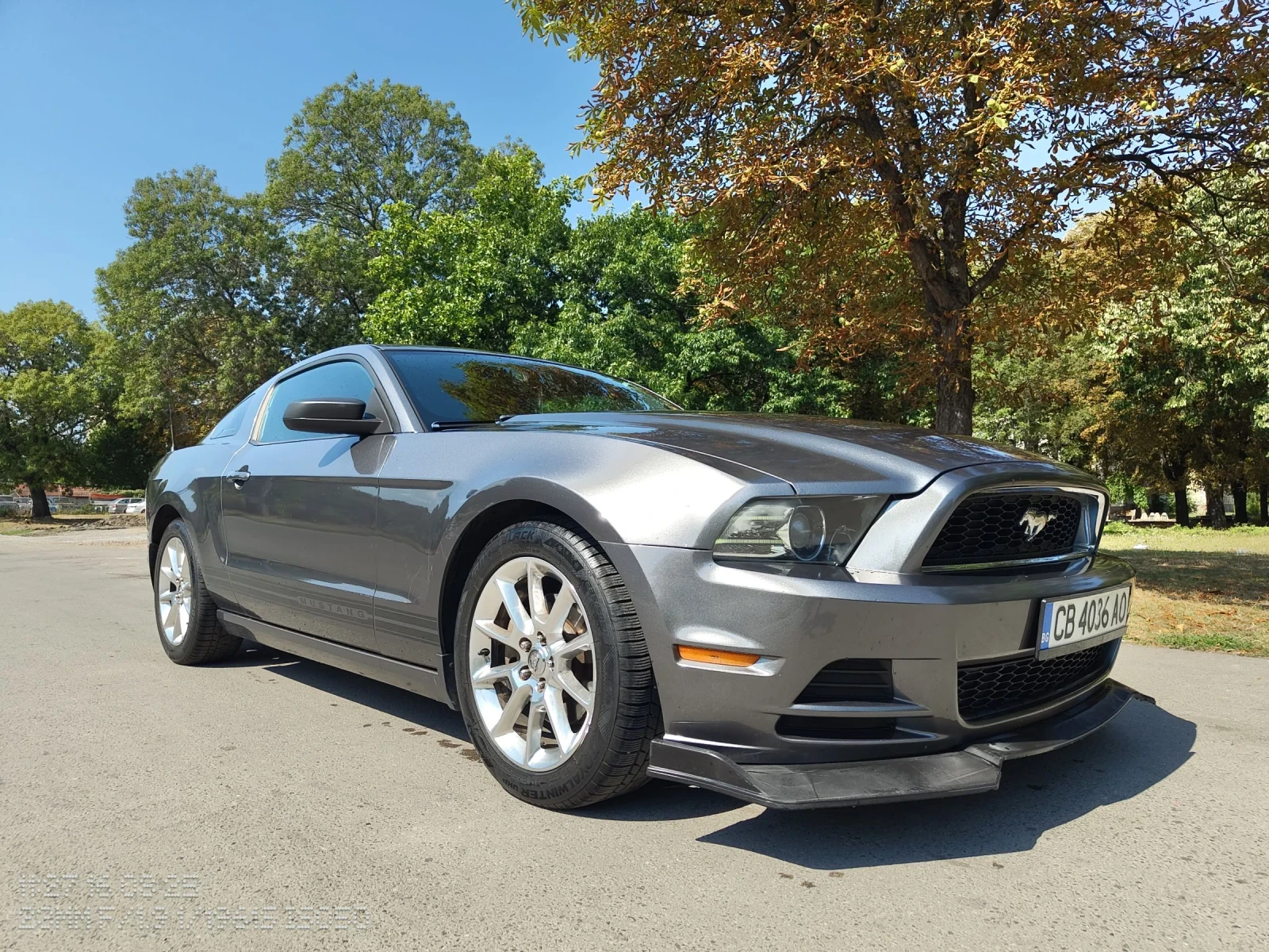 Ford Mustang 3.7 V6  - изображение 5