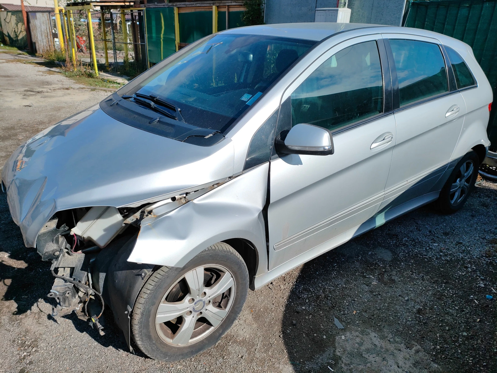 Mercedes-Benz B 180 2.0cdi | Mobile.bg   14