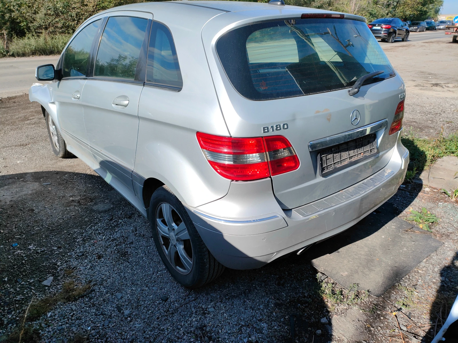 Mercedes-Benz B 180 2.0cdi | Mobile.bg   13