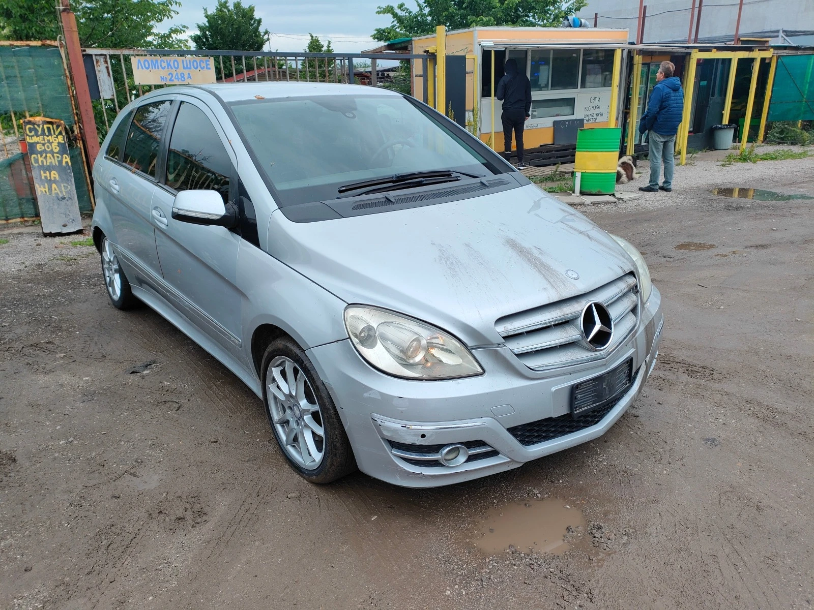 Mercedes-Benz B 180 2.0cdi - изображение 3