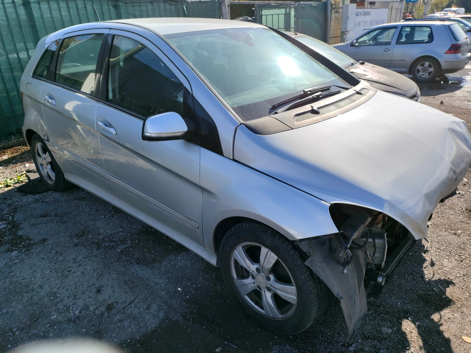 Mercedes-Benz B 180 2.0cdi | Mobile.bg   16