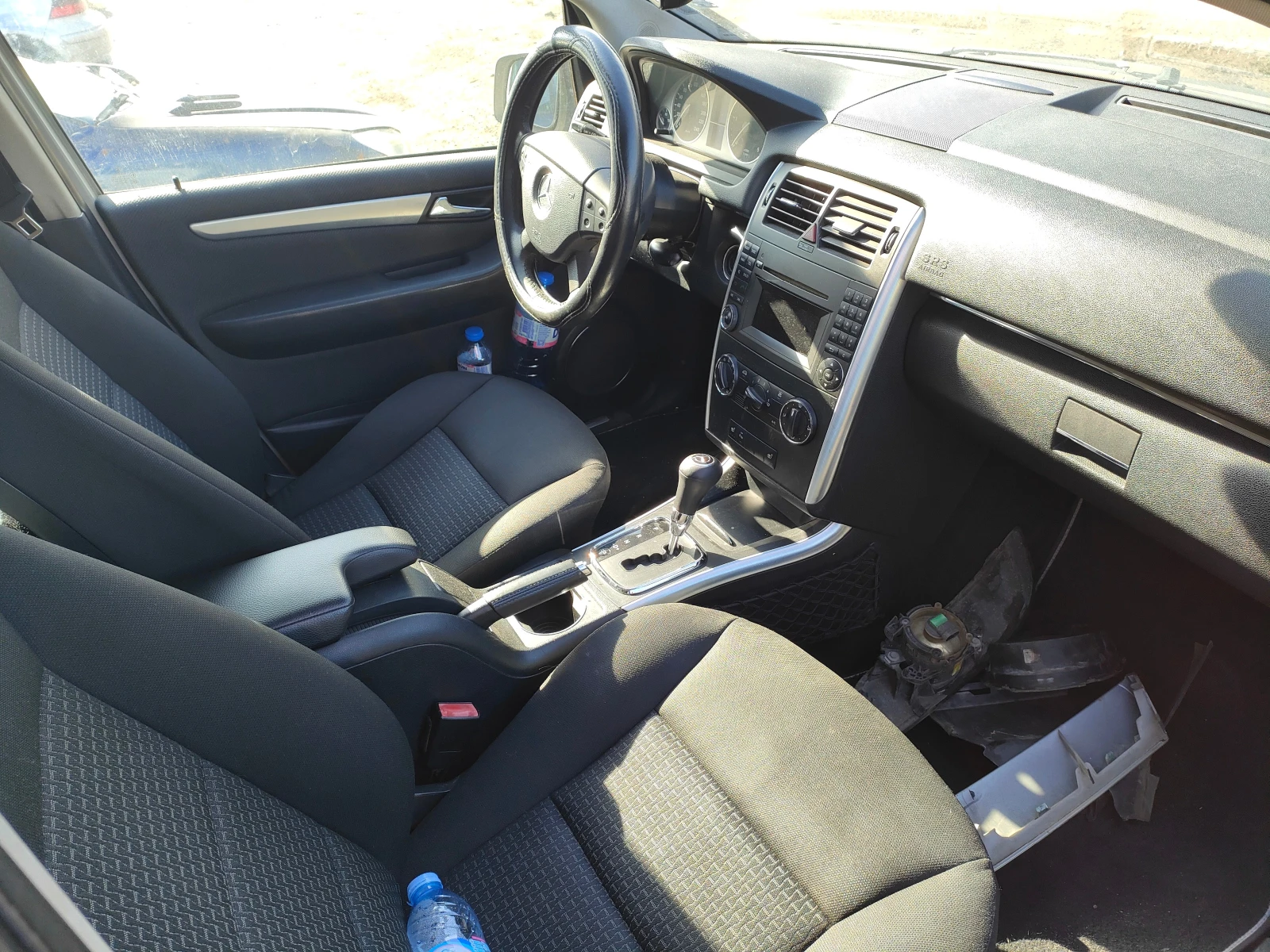 Mercedes-Benz B 180 2.0cdi | Mobile.bg   11