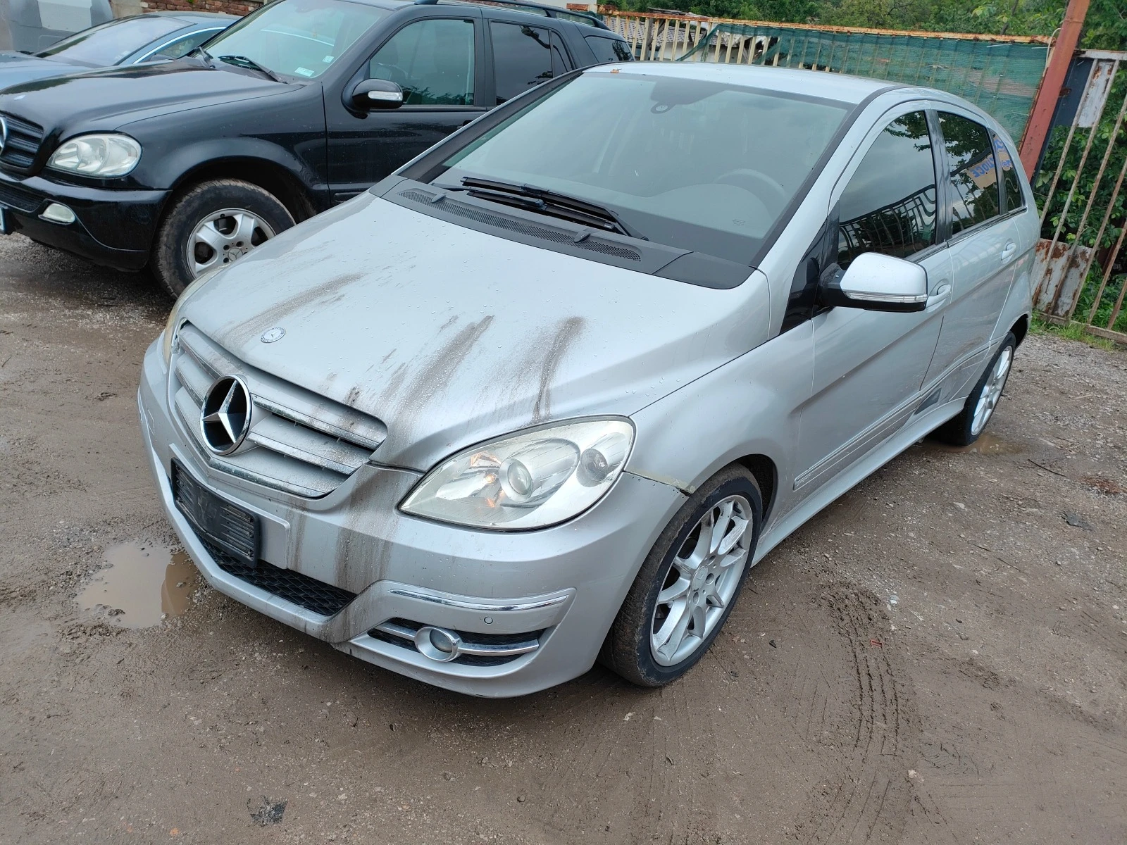 Mercedes-Benz B 180 2.0cdi - изображение 2