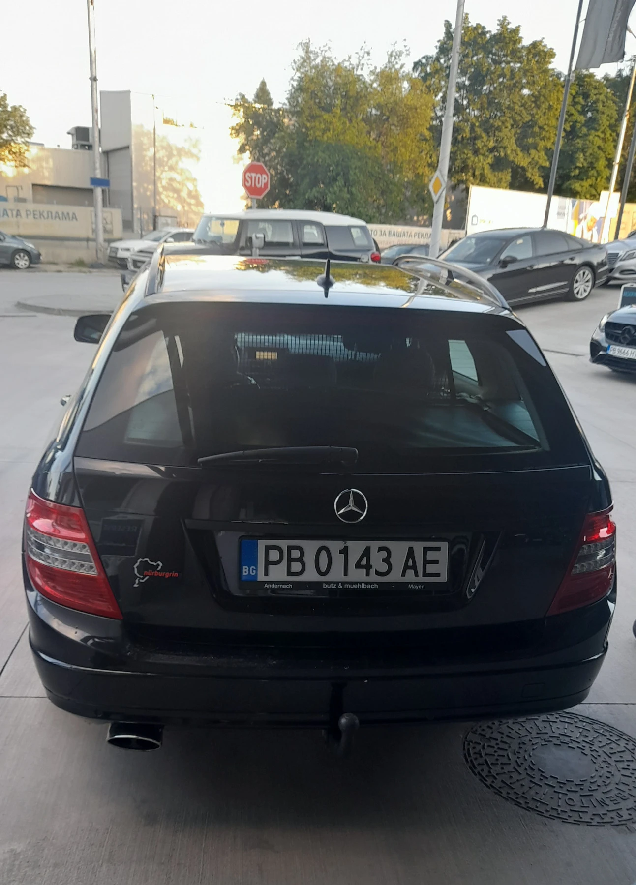 Mercedes-Benz C 180  - изображение 7