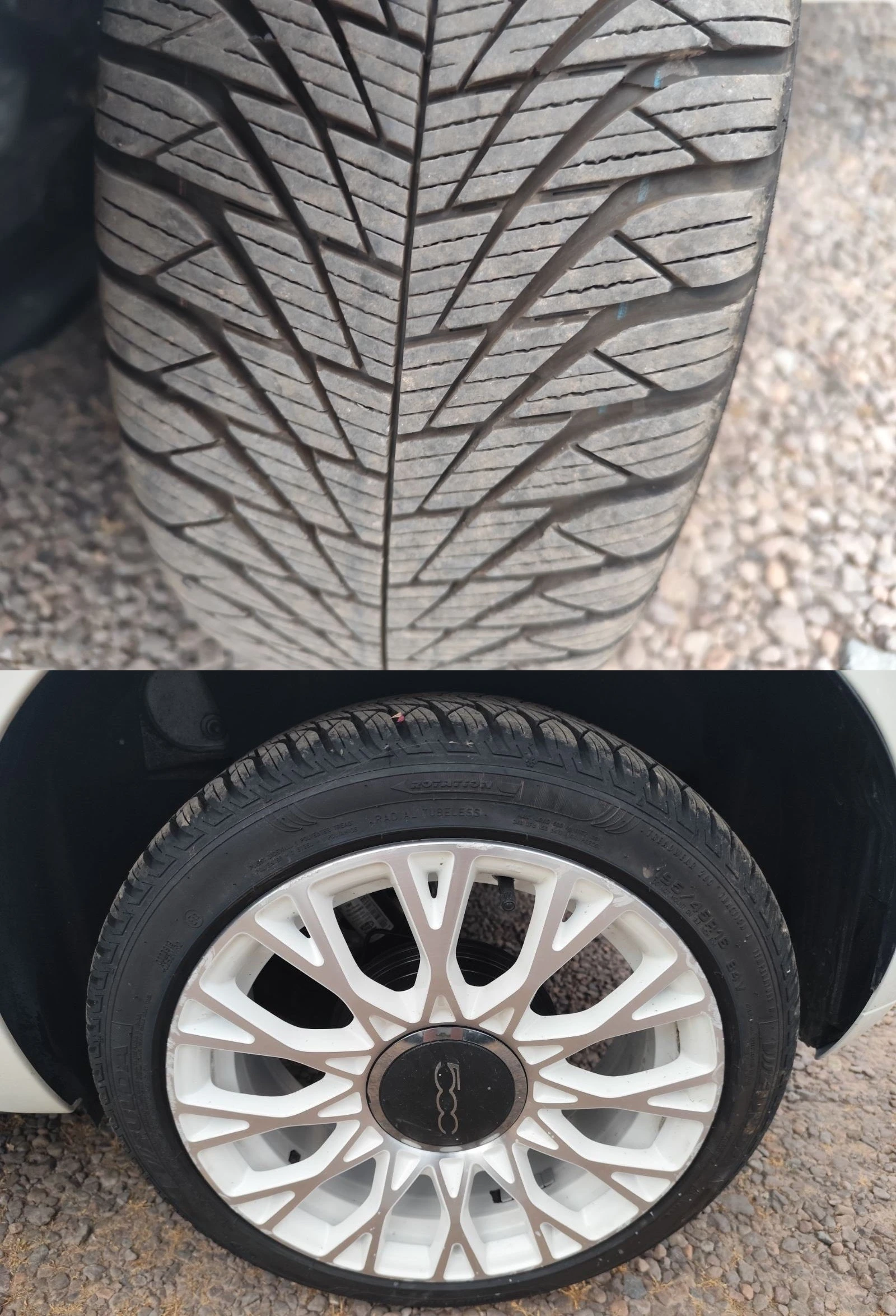 Fiat 500 Lounge0.9.86 kc | Mobile.bg   15