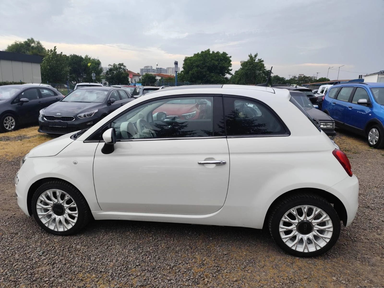 Fiat 500 Lounge0.9.86 kc - изображение 4