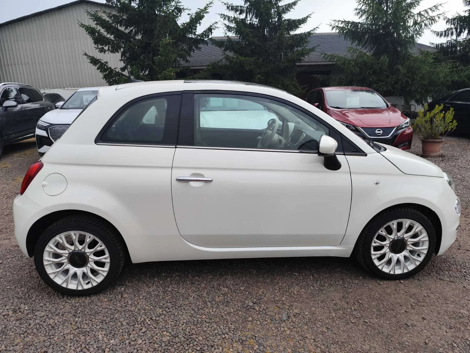 Fiat 500 Lounge0.9.86 kc - изображение 8