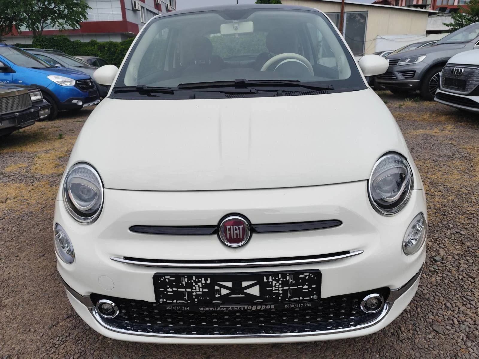 Fiat 500 Lounge0.9.86 kc - изображение 2