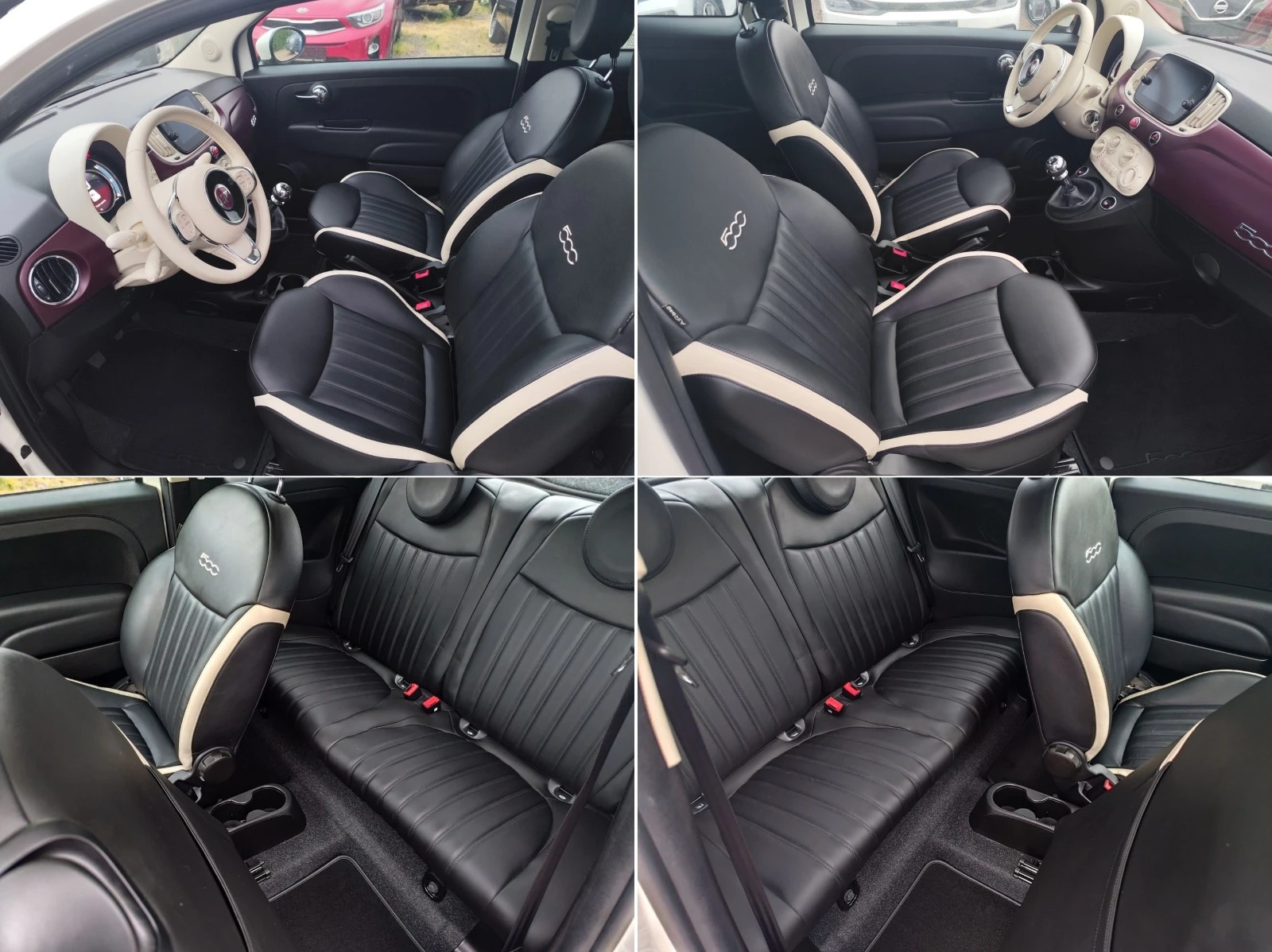 Fiat 500 Lounge0.9.86 kc | Mobile.bg   12