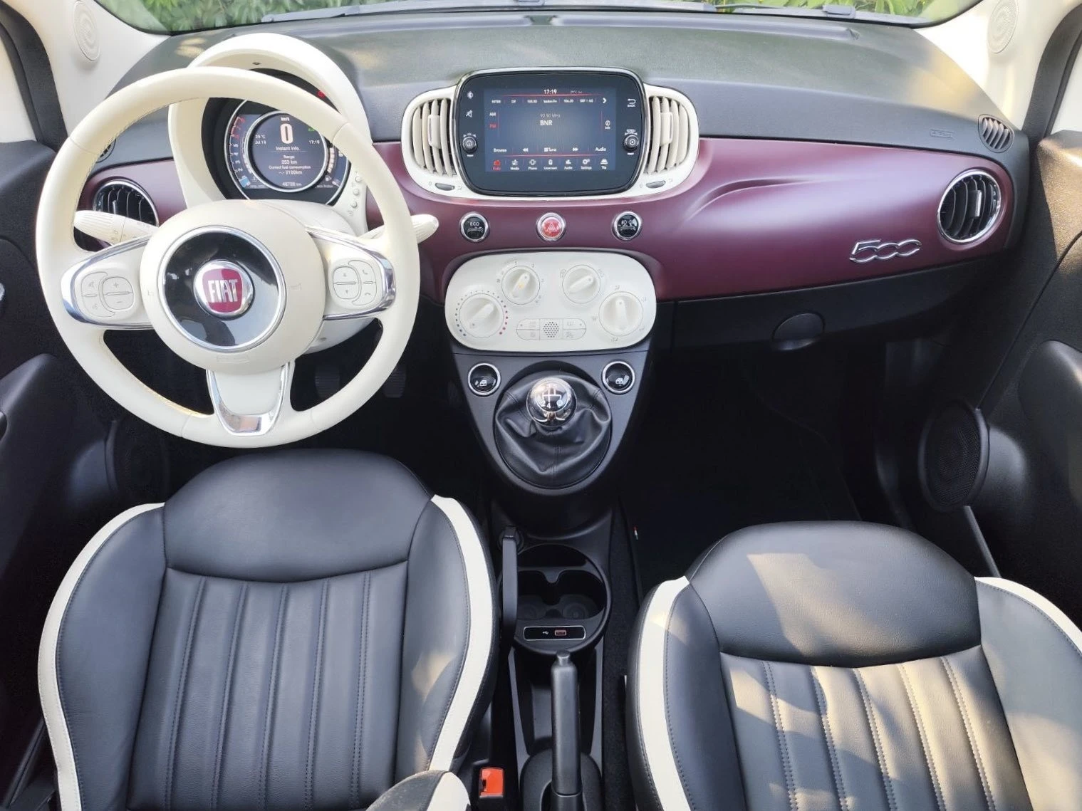 Fiat 500 Lounge0.9.86 kc - изображение 10