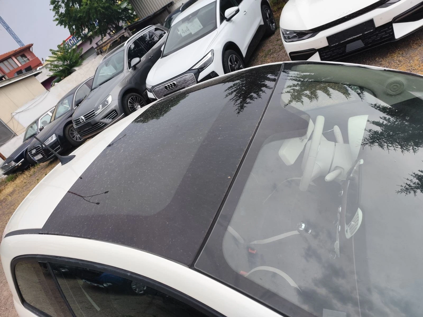 Fiat 500 Lounge0.9.86 kc | Mobile.bg   14