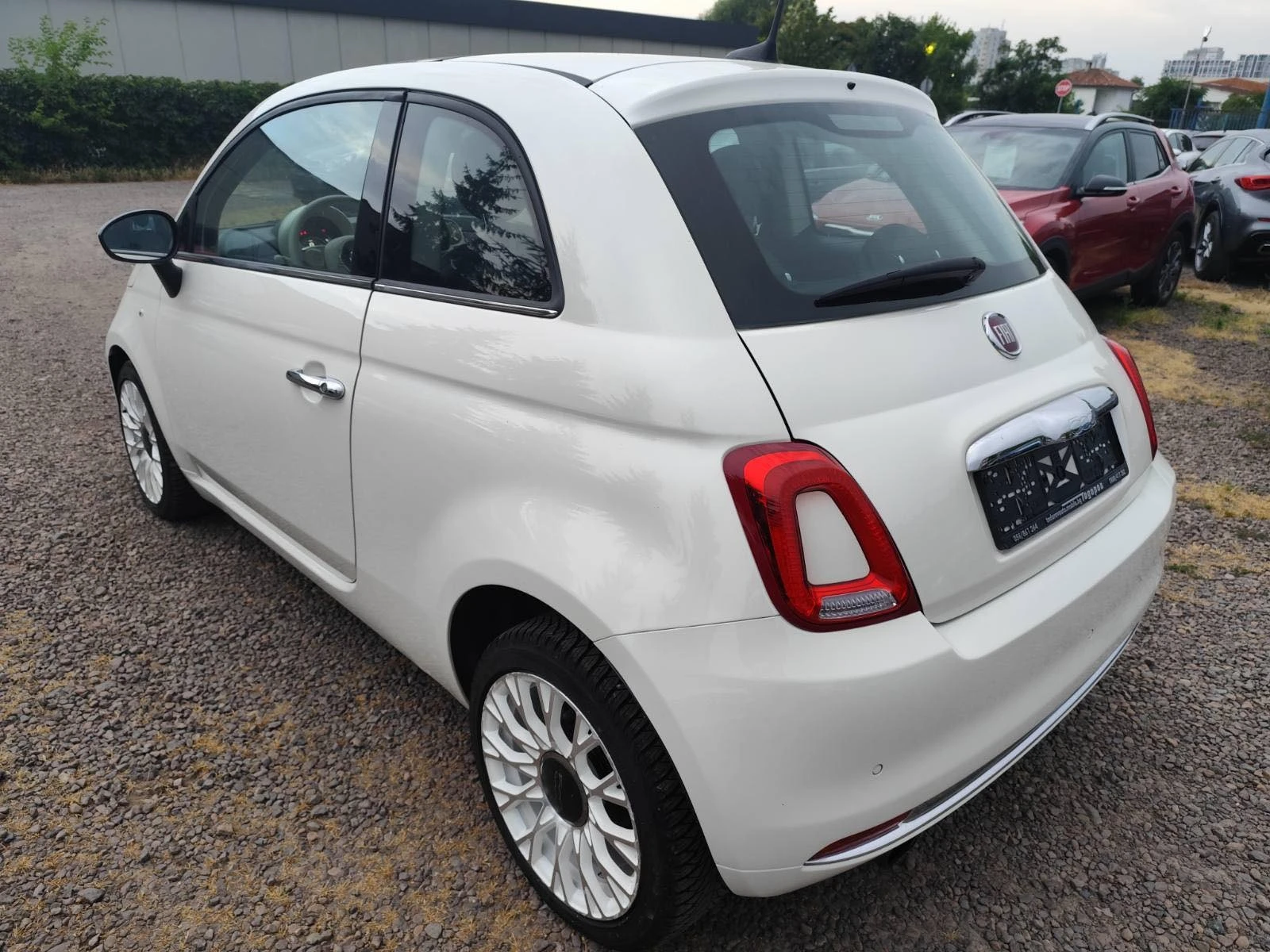 Fiat 500 Lounge0.9.86 kc - изображение 5