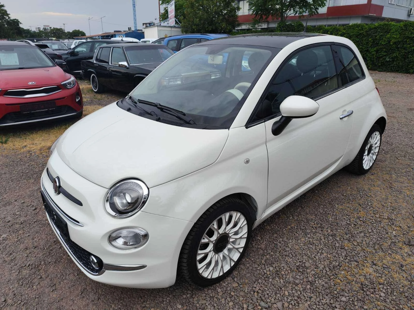 Fiat 500 Lounge0.9.86 kc - изображение 3