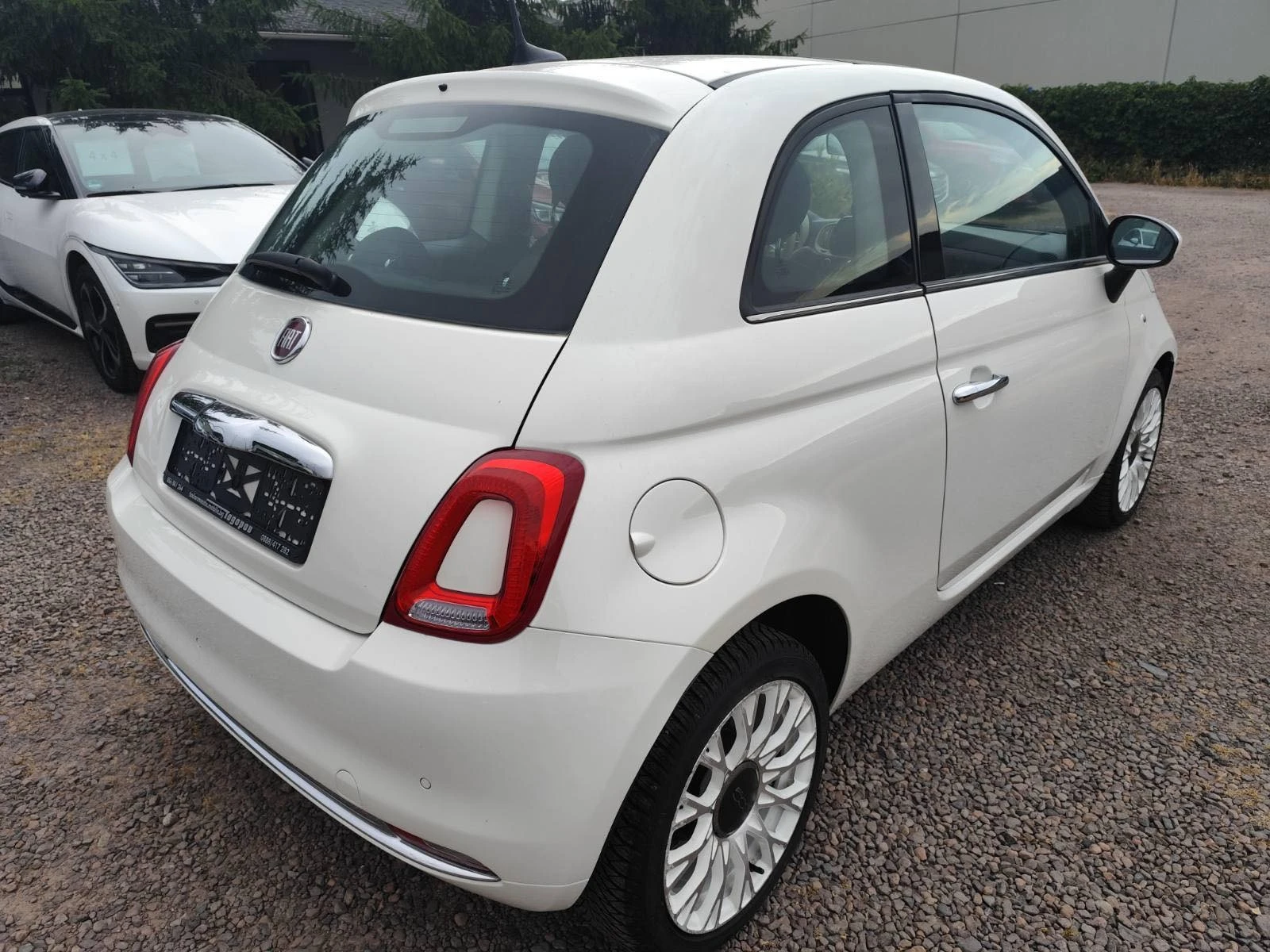 Fiat 500 Lounge0.9.86 kc - изображение 7