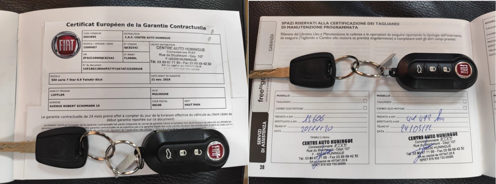 Fiat 500 Lounge0.9.86 kc | Mobile.bg   16