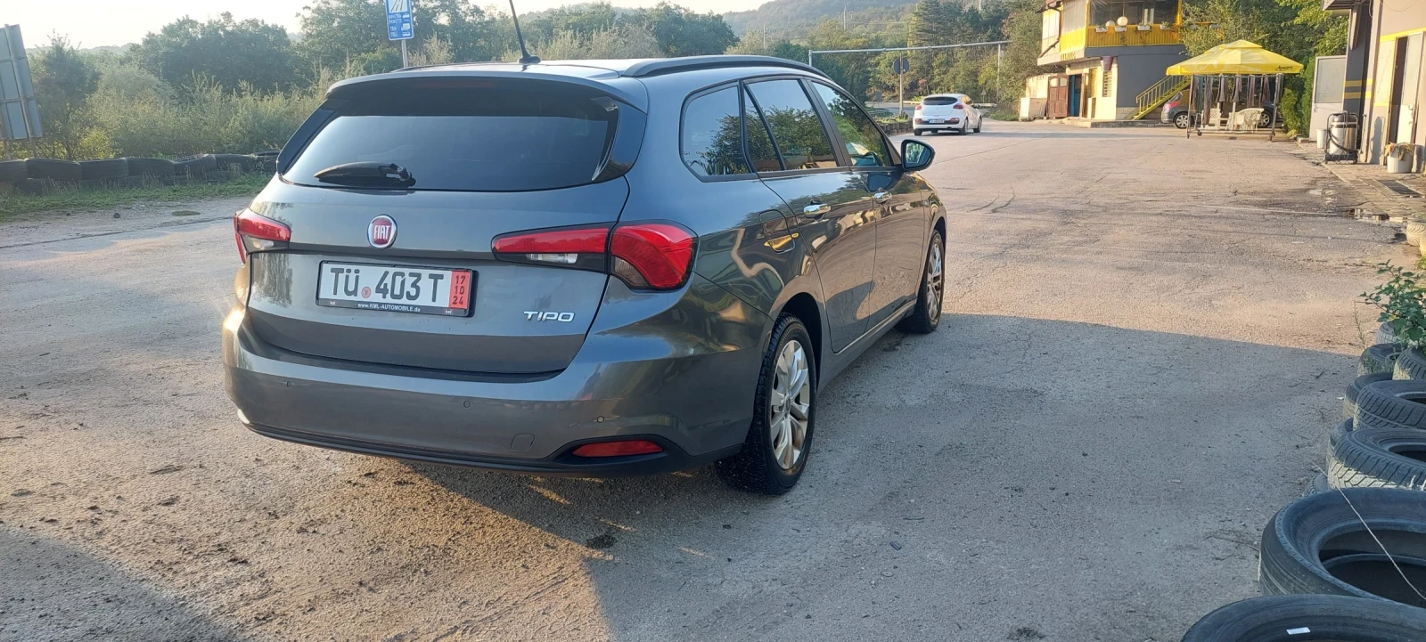 Fiat Tipo  - изображение 3