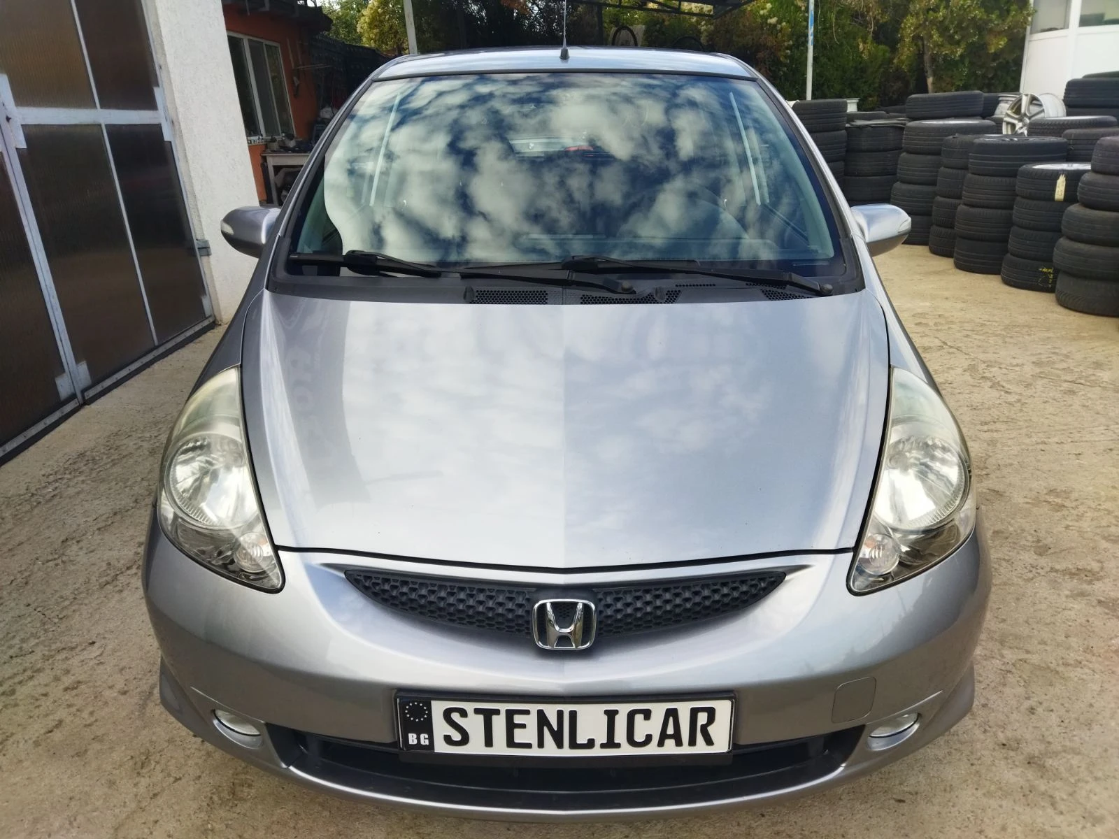 Honda Jazz 1.4i АВТОМАТИК - изображение 4