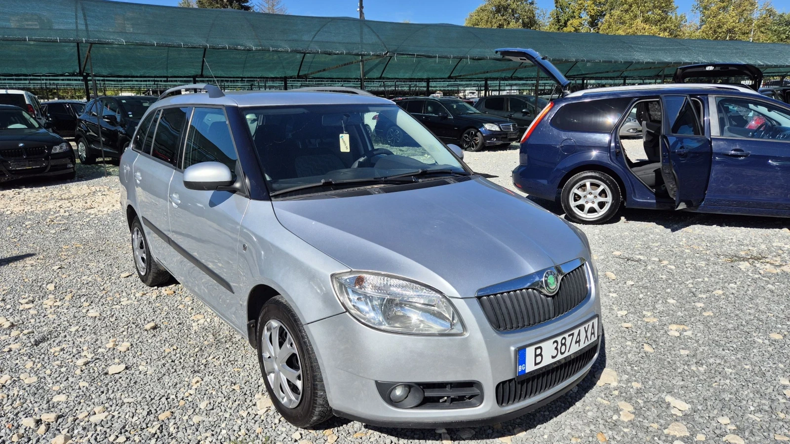 Skoda Fabia NAVIGACIA - изображение 7