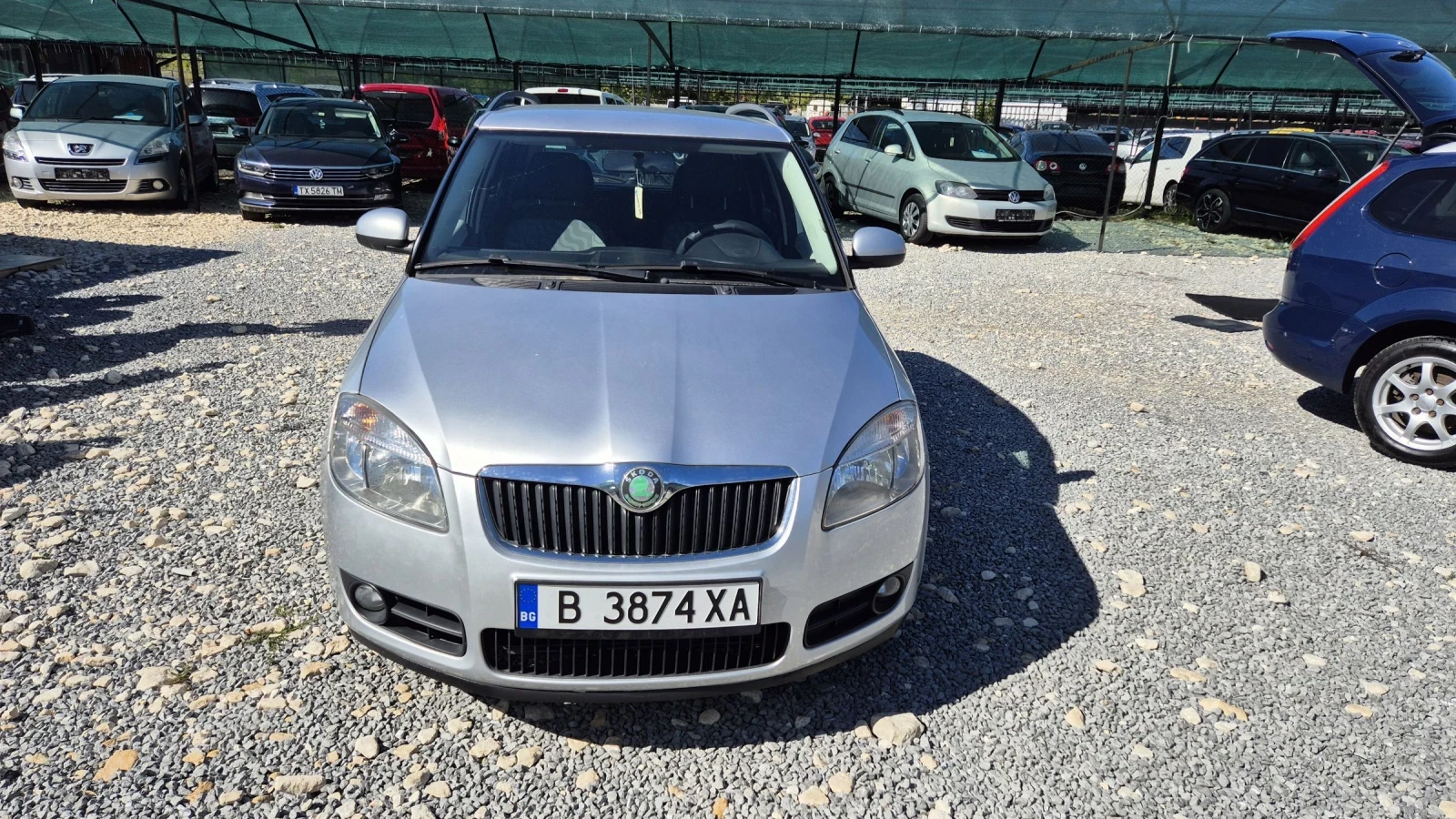 Skoda Fabia NAVIGACIA - изображение 5