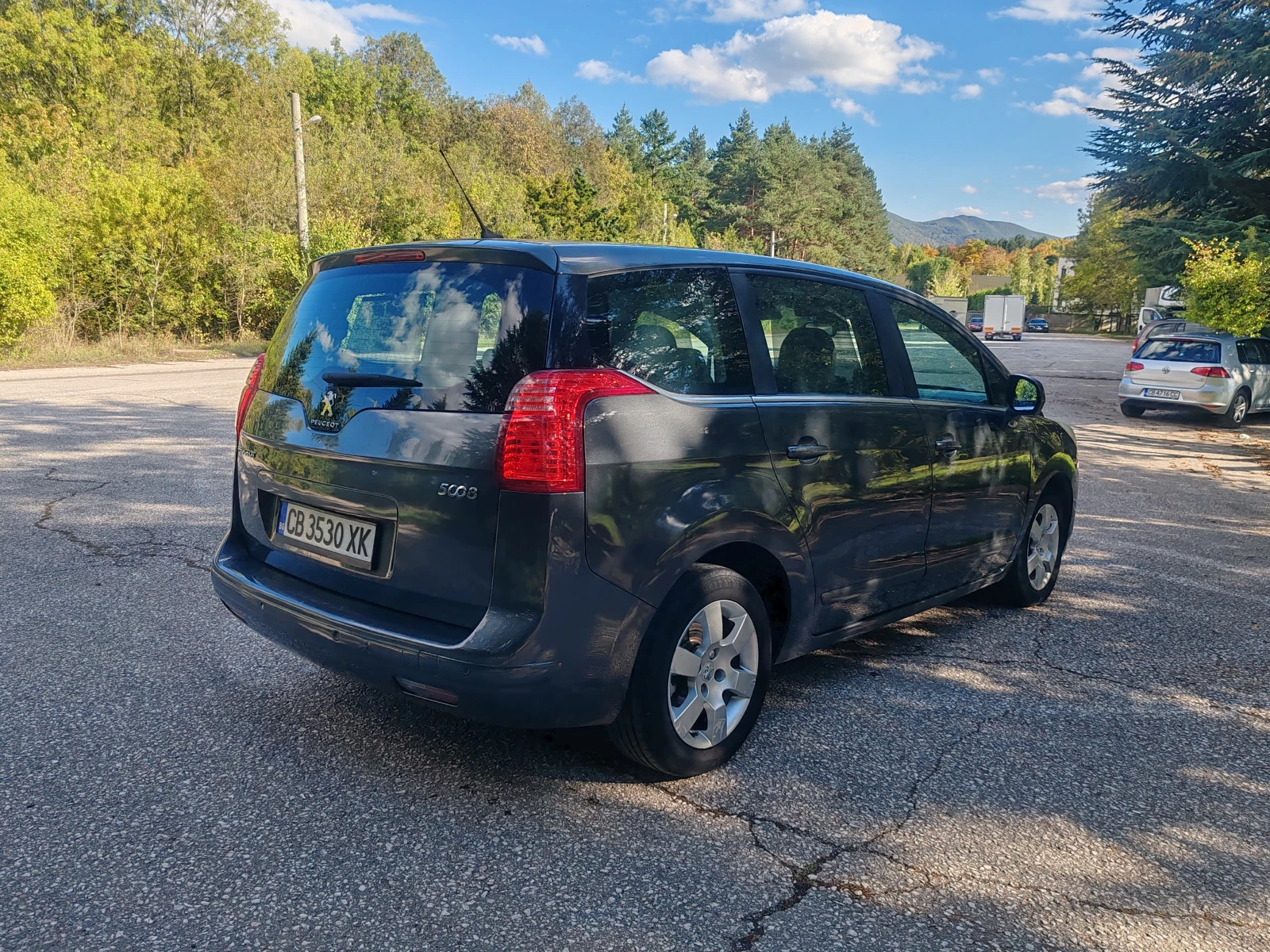 Peugeot 5008 1.6HDI - изображение 8