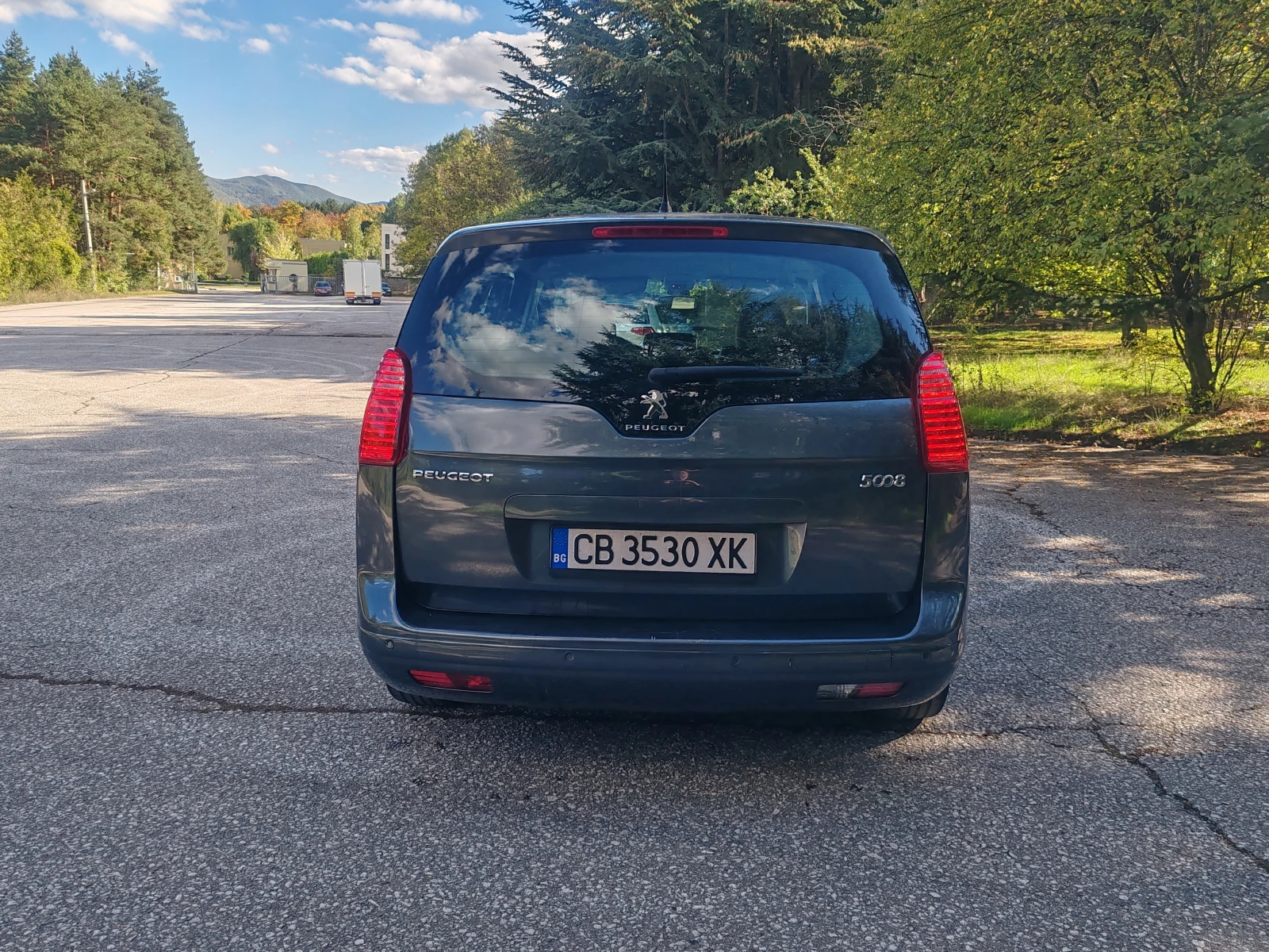 Peugeot 5008 1.6HDI - изображение 7