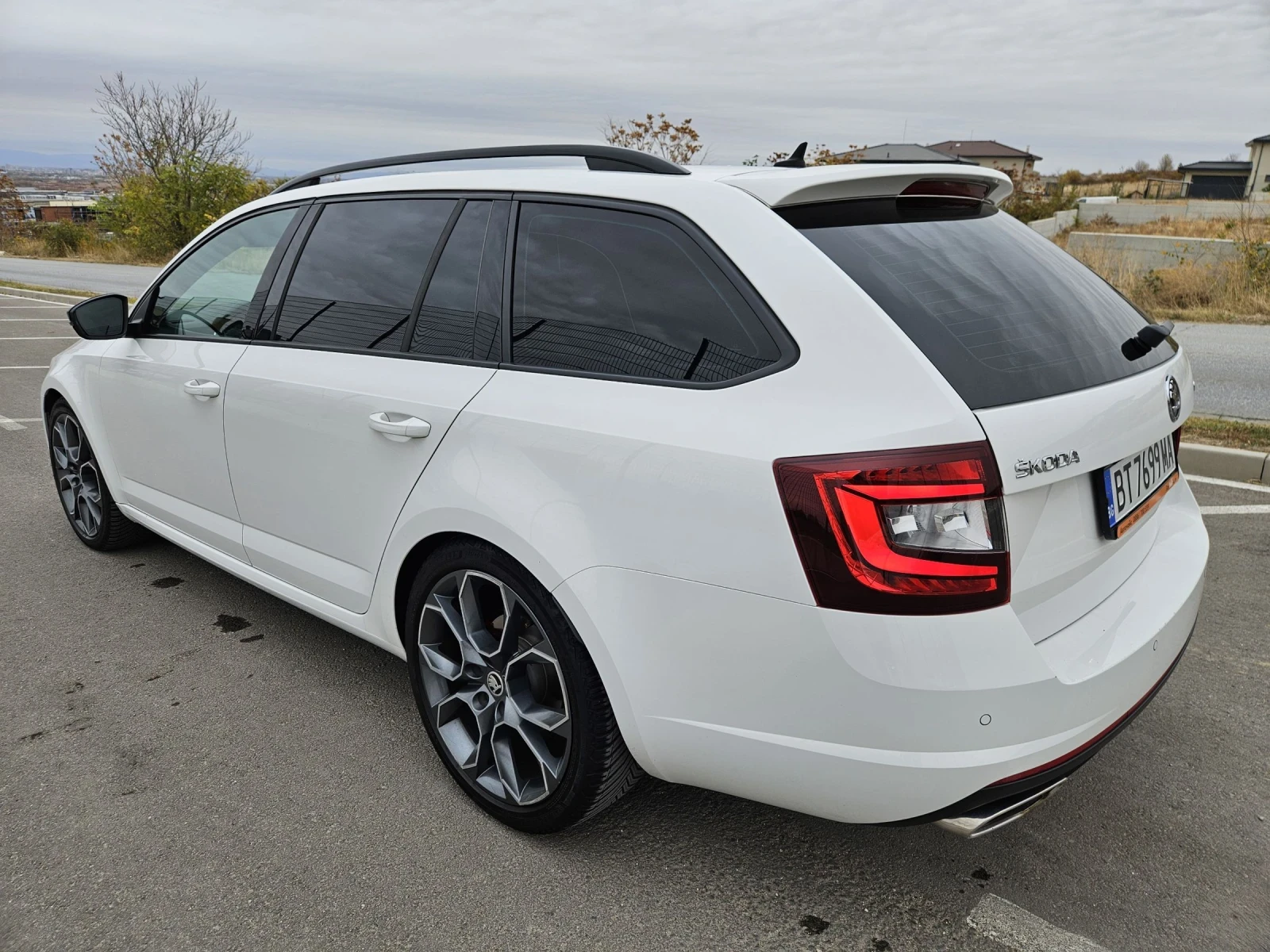 Skoda Octavia 2.0 TDI VRS - изображение 2