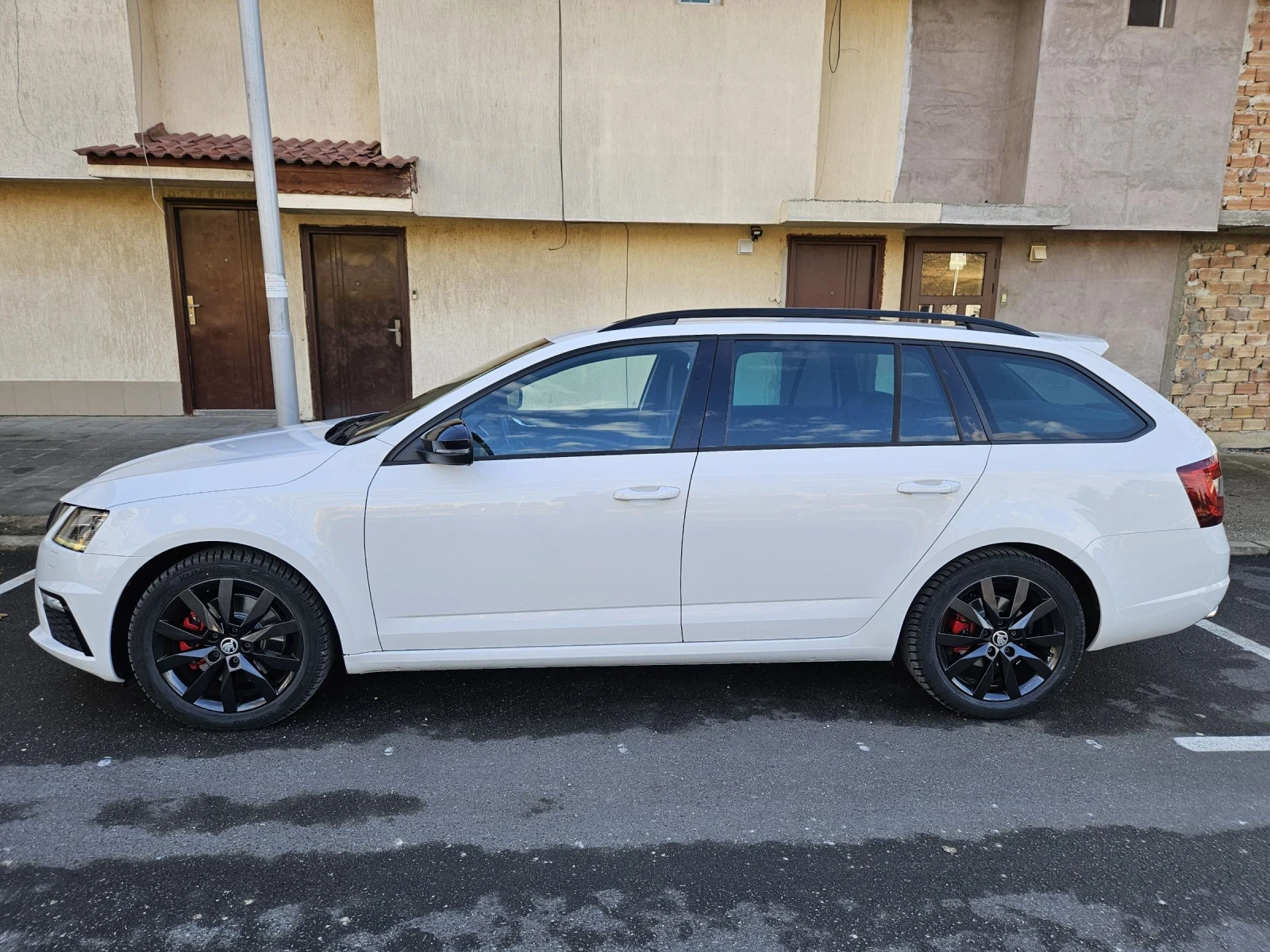 Skoda Octavia 2.0 TDI VRS - изображение 9