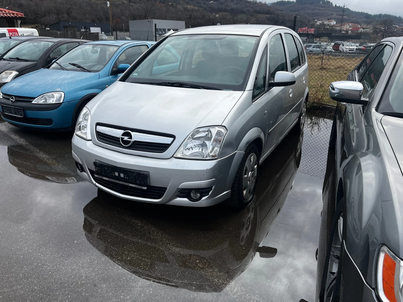 Opel Meriva 1.7 CdTi | Mobile.bg — изображение 1