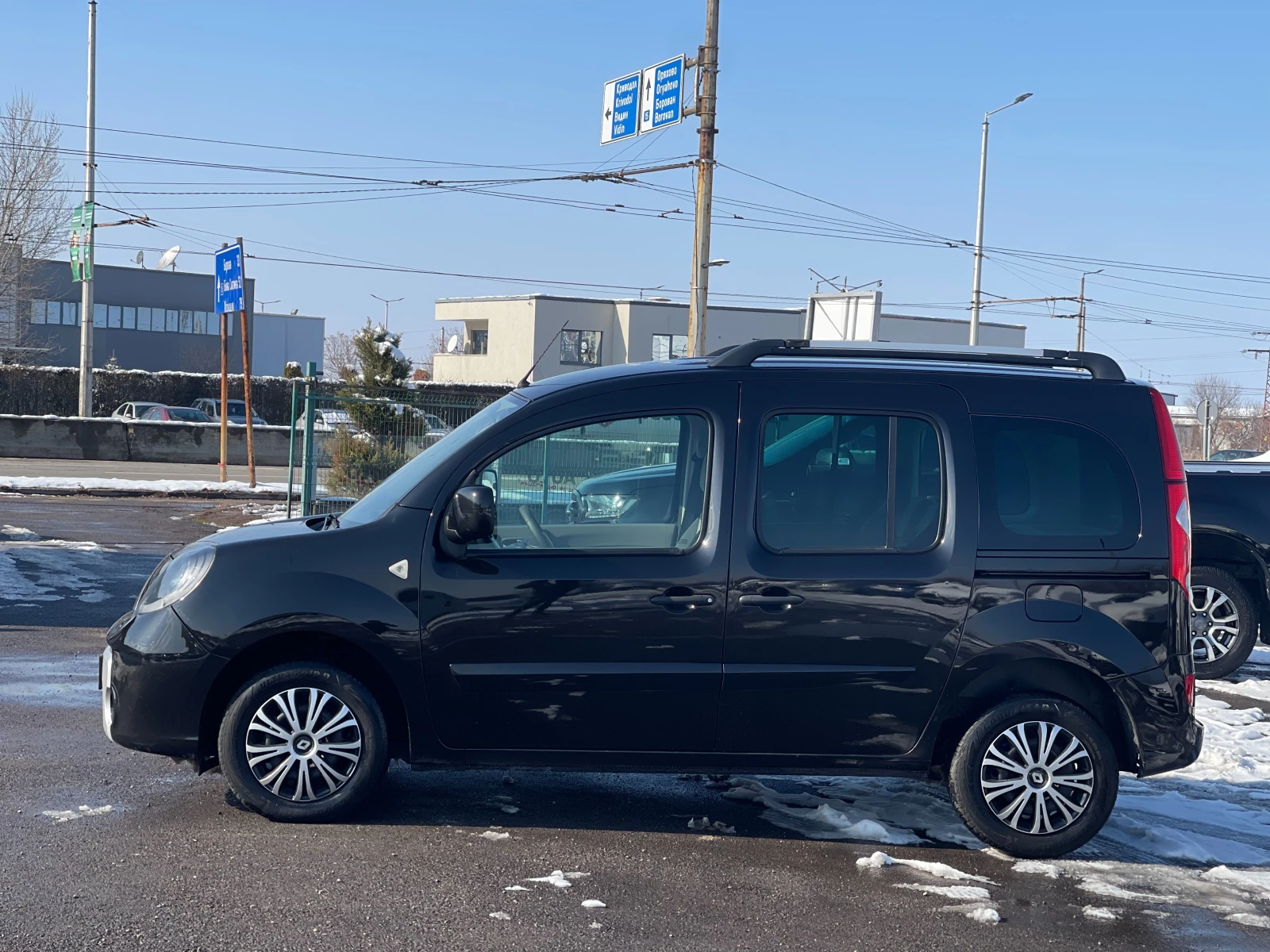 Renault Kangoo 1.5DCi Пътническо - изображение 3