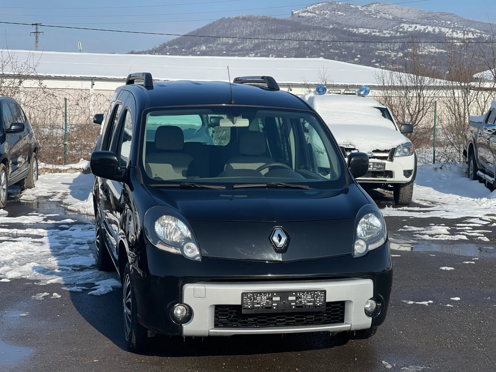 Renault Kangoo 1.5DCi Пътническо - изображение 9