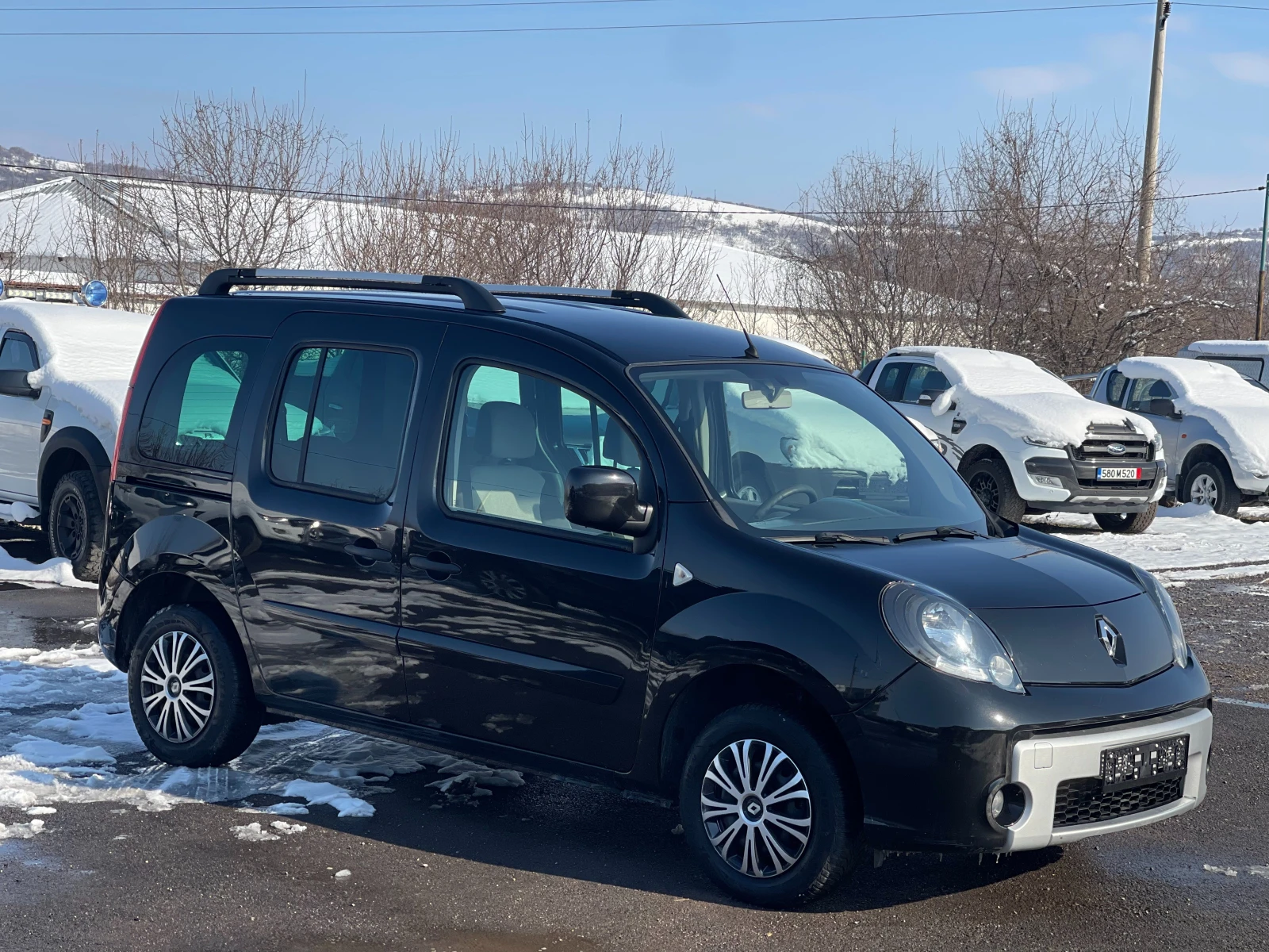 Renault Kangoo 1.5DCi Пътническо - изображение 8