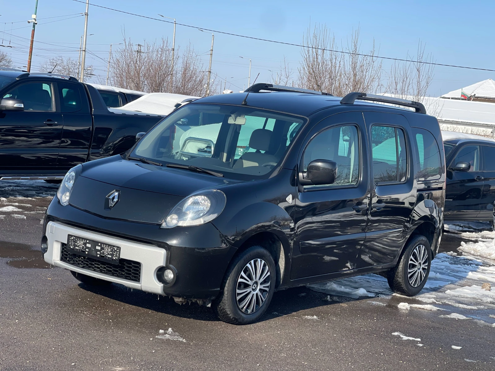 Renault Kangoo 1.5DCi Пътническо - изображение 2