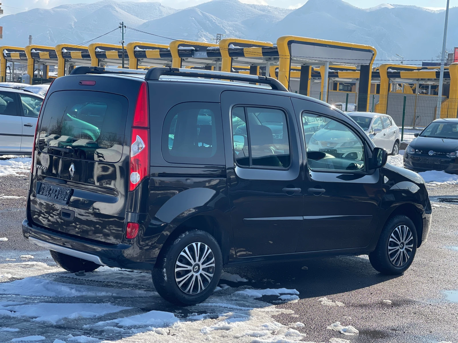 Renault Kangoo 1.5DCi Пътническо - изображение 7